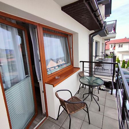 Blue Wave Apartments سفينويتشي المظهر الخارجي الصورة