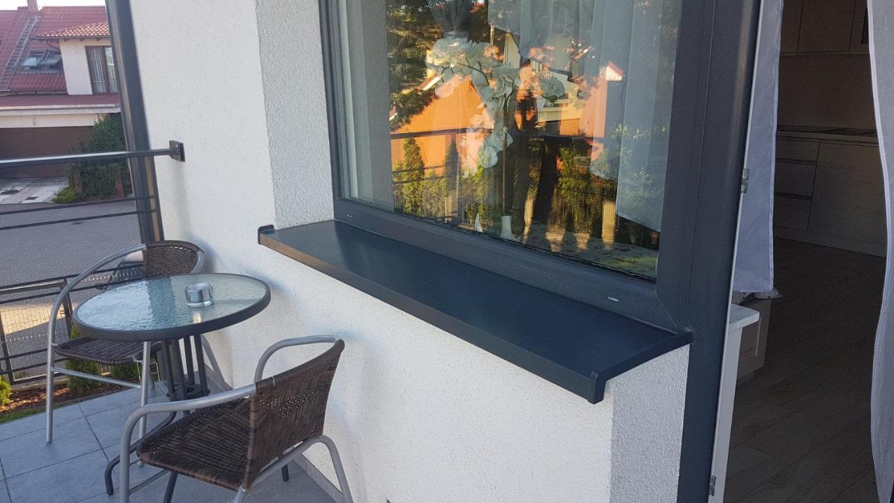 Blue Wave Apartments سفينويتشي المظهر الخارجي الصورة