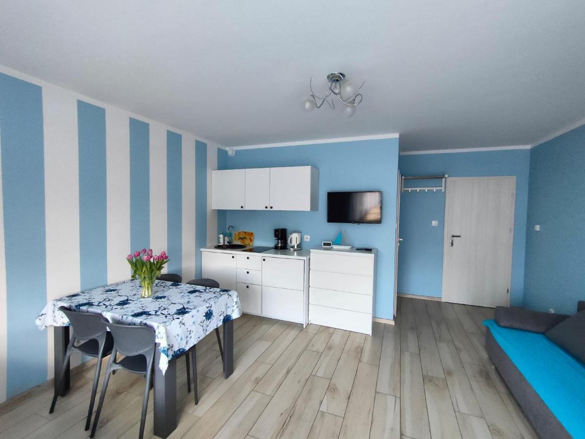 Blue Wave Apartments سفينويتشي المظهر الخارجي الصورة