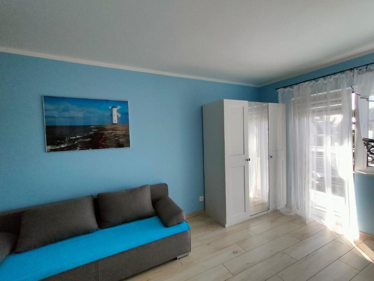Blue Wave Apartments سفينويتشي المظهر الخارجي الصورة