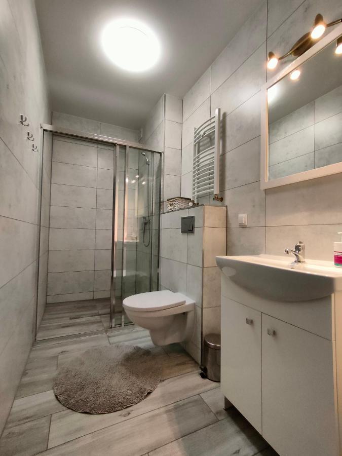 Blue Wave Apartments سفينويتشي المظهر الخارجي الصورة