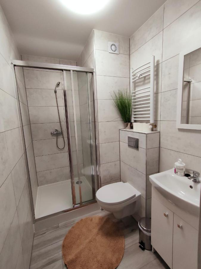 Blue Wave Apartments سفينويتشي المظهر الخارجي الصورة