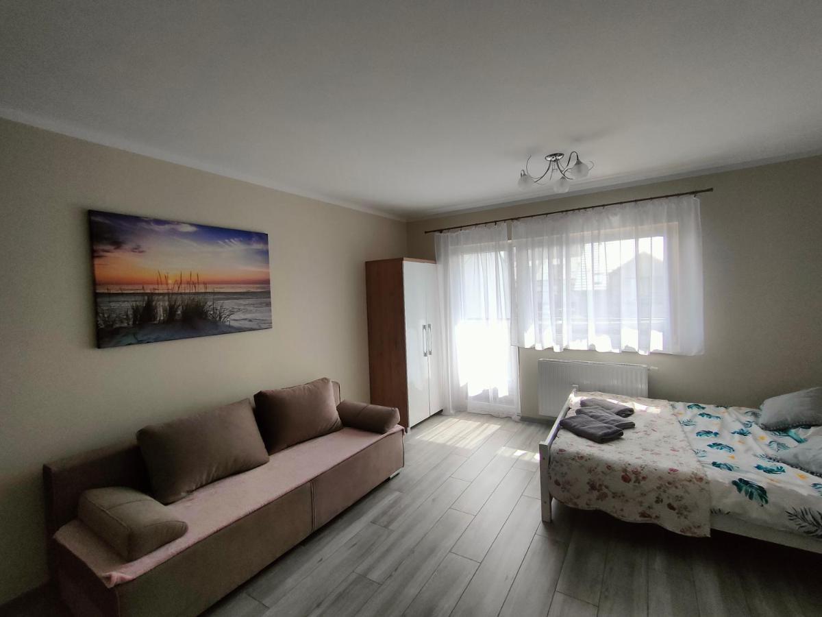 Blue Wave Apartments سفينويتشي المظهر الخارجي الصورة