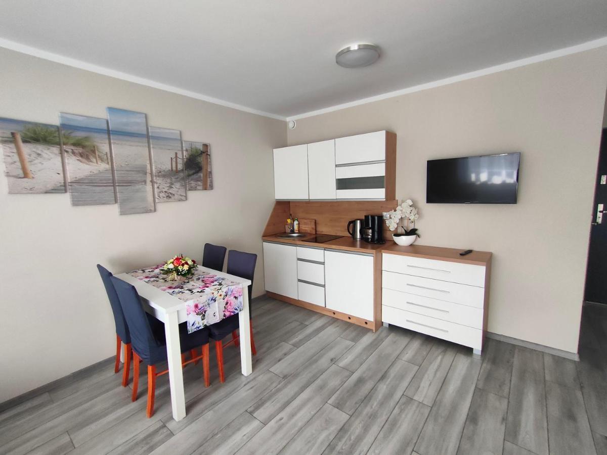 Blue Wave Apartments سفينويتشي المظهر الخارجي الصورة