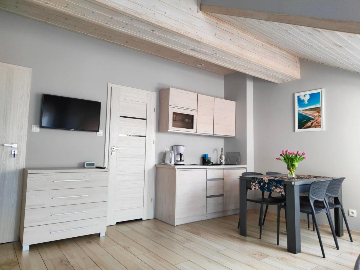Blue Wave Apartments سفينويتشي المظهر الخارجي الصورة