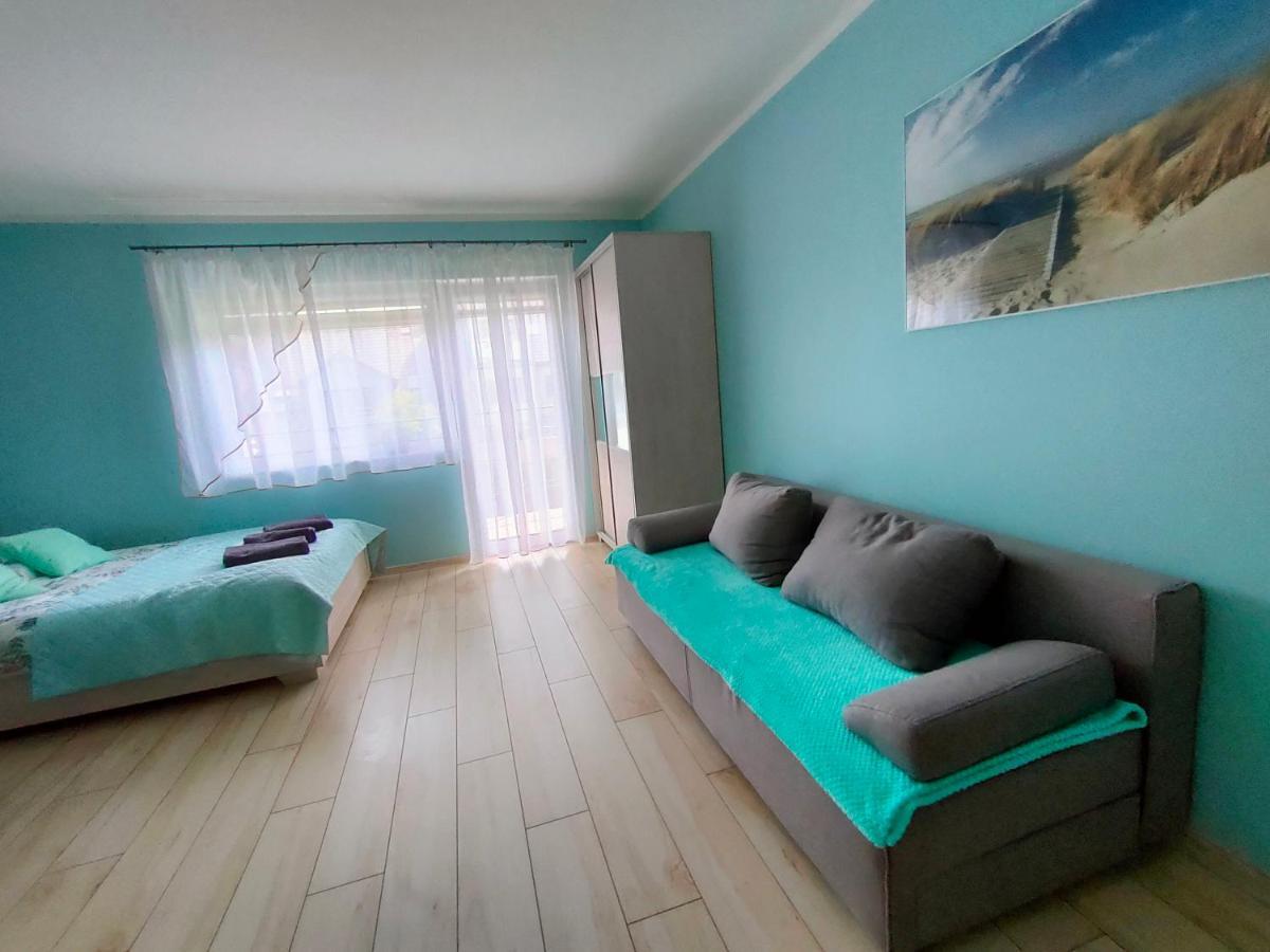 Blue Wave Apartments سفينويتشي المظهر الخارجي الصورة