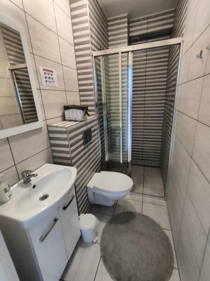 Blue Wave Apartments سفينويتشي المظهر الخارجي الصورة
