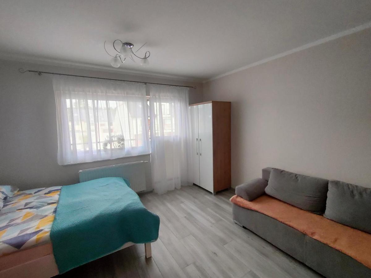 Blue Wave Apartments سفينويتشي المظهر الخارجي الصورة