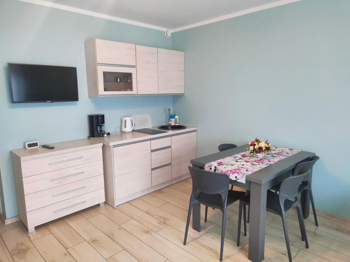 Blue Wave Apartments سفينويتشي المظهر الخارجي الصورة