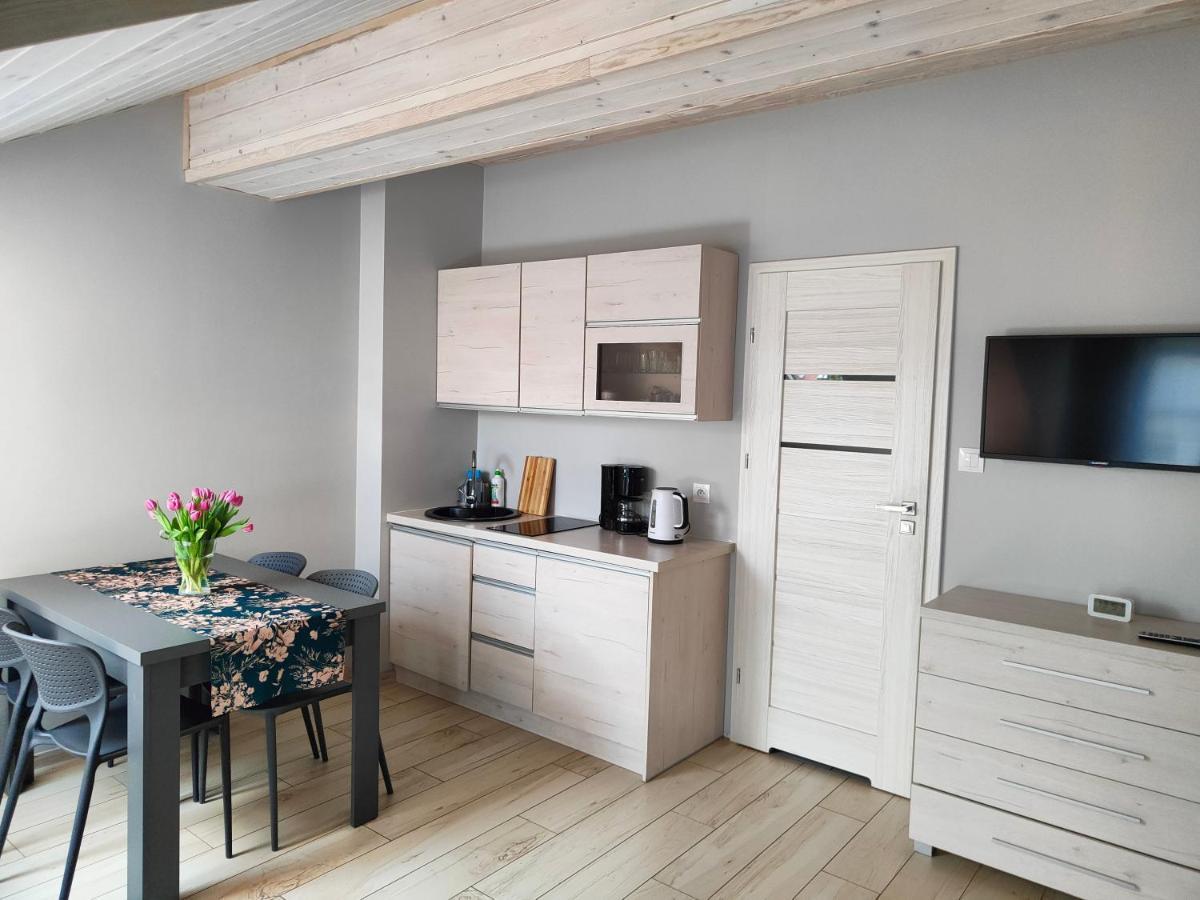 Blue Wave Apartments سفينويتشي المظهر الخارجي الصورة