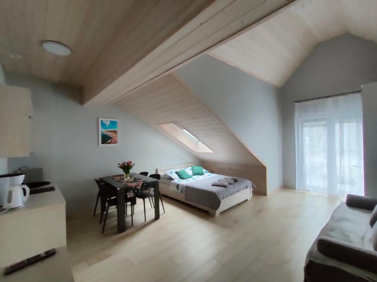 Blue Wave Apartments سفينويتشي المظهر الخارجي الصورة