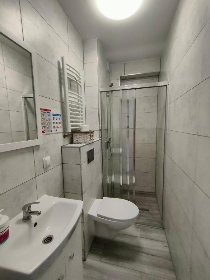 Blue Wave Apartments سفينويتشي المظهر الخارجي الصورة