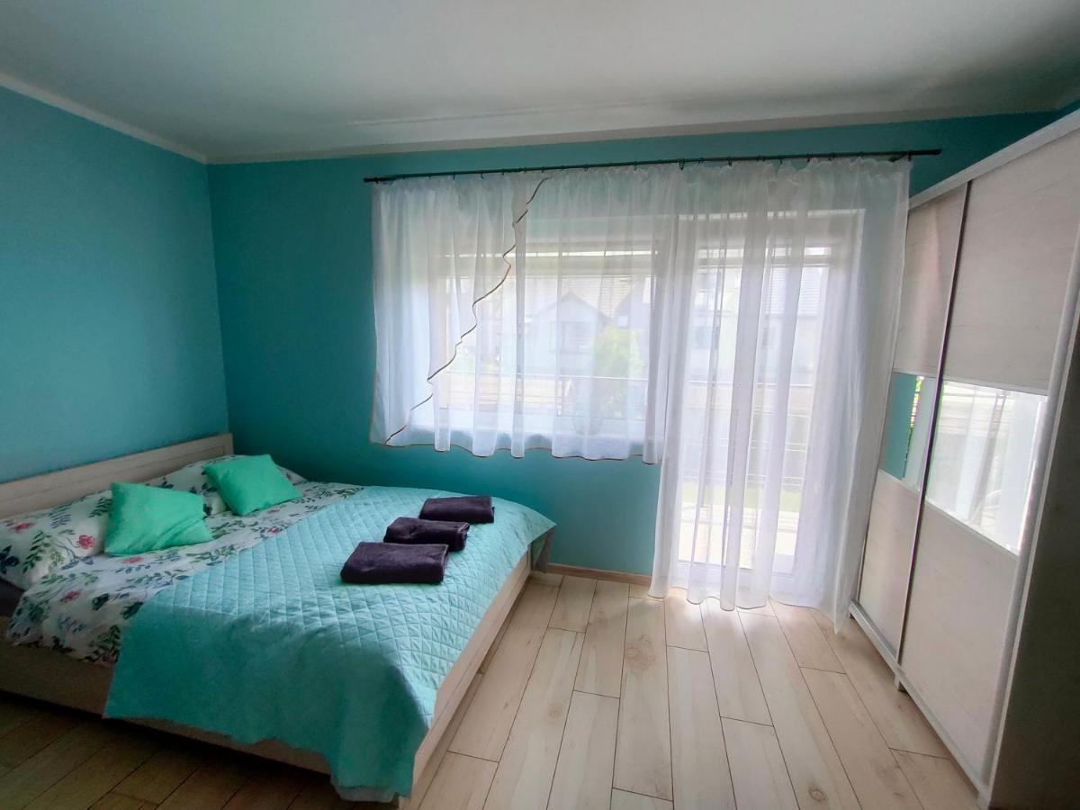 Blue Wave Apartments سفينويتشي المظهر الخارجي الصورة